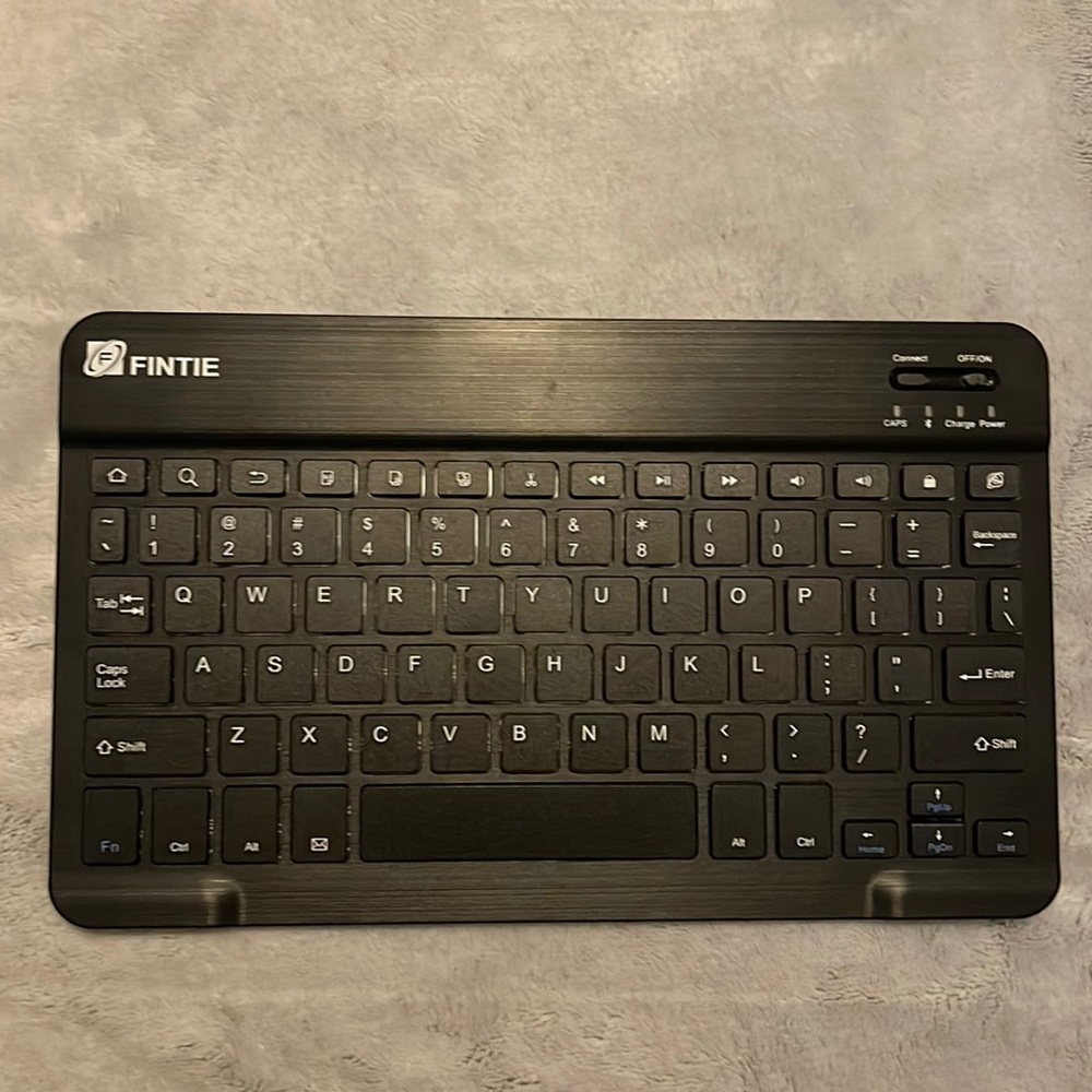 Fintie keyboard